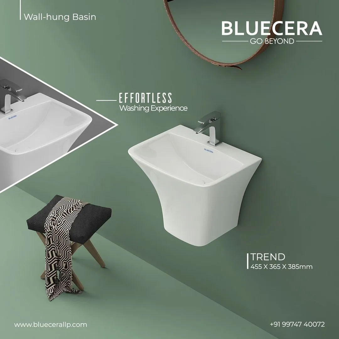 Smart Basin Choices for Small Bathrooms: Pedestal vs. Wall-Mounted in the USA